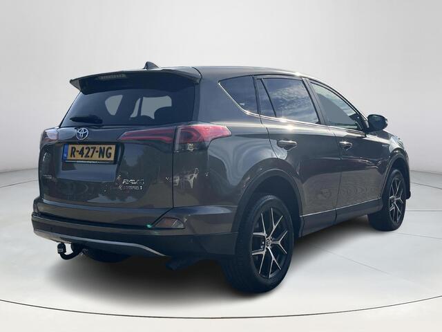 Toyota RAV4 2.5 Hybrid Dynamic Sport | All-in prijs | Trekhaak | Camera | Bluetooth |