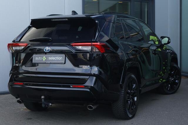 Toyota RAV4 2.5 Hybrid AWD Style / Pano / 360