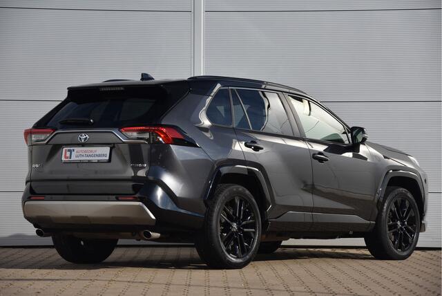 Toyota RAV4 2.5 Hybrid Style