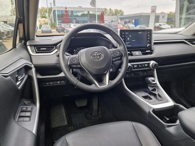 Toyota RAV4 2.5 Hybrid Style