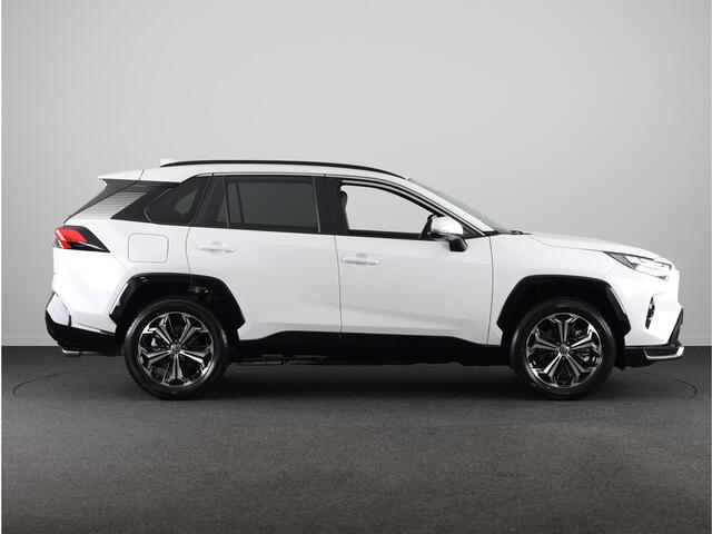 Toyota RAV4 2.5 Plug-in Hybrid AWD Limited Edition *NIEUW* | Direct leverbaar! | 360° Camera | Stoelverwarming | Parkeersensoren V+A |