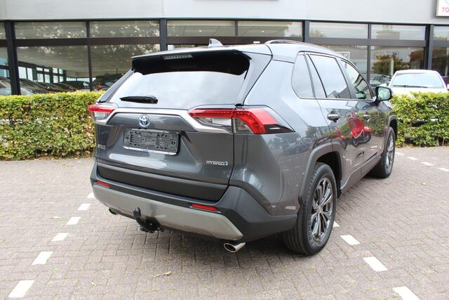Toyota RAV4 2.5 Hybrid Style | Rijklaar | Trekhaak | Leder | Stoel-/stuurverw. | Apple/Android | LED | El. achterklep