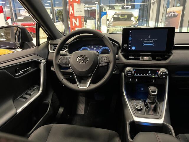 Toyota RAV4 2.5 Plug-in Hybrid AWD Dynamic | Nieuw | Direct uit voorraad leverbaar