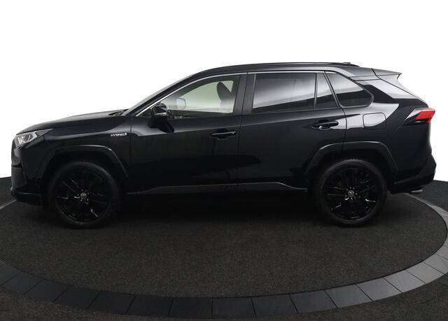 Toyota RAV4 2.5 Hybrid Black Edition | JBL Audio | Stoel en Stuurverwarming | Dodehoek Detectie | Keyless Entry | 360 Camera |