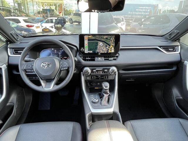Toyota RAV4 2.5 Plug-in Hybrid AWD Bi-Tone Plus Toyota Mania Voorraadactie!