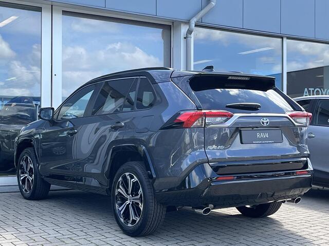 Toyota RAV4 2.5 Plug-in Hybrid AWD Bi-Tone Plus Toyota Mania Voorraadactie!