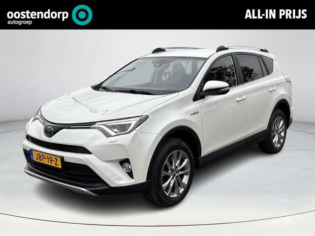 Toyota RAV4 2.5 Hybrid Style | Trekhaak | Elektrische achterklep | Camera achter |