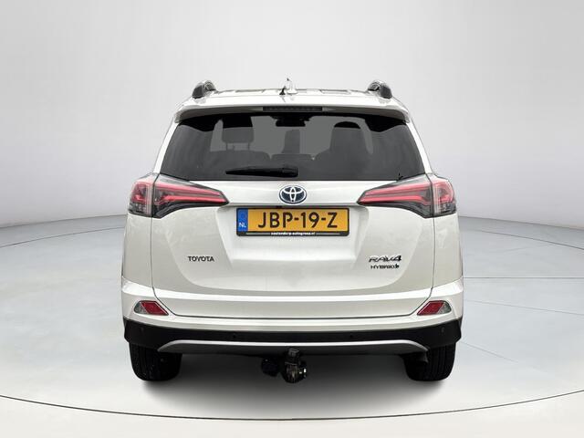 Toyota RAV4 2.5 Hybrid Style | Trekhaak | Elektrische achterklep | Camera achter |