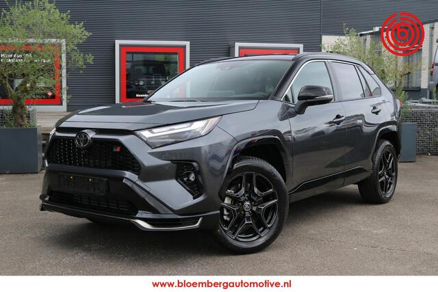 Toyota RAV4 2.5 Plug-in Hybrid AWD GR SPORT Nieuw