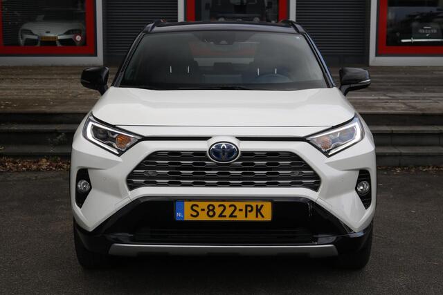 Toyota RAV4 2.5 Hybrid Bi-Tone
