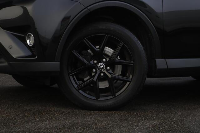 Toyota RAV4 2.5 Hybrid Black Edition