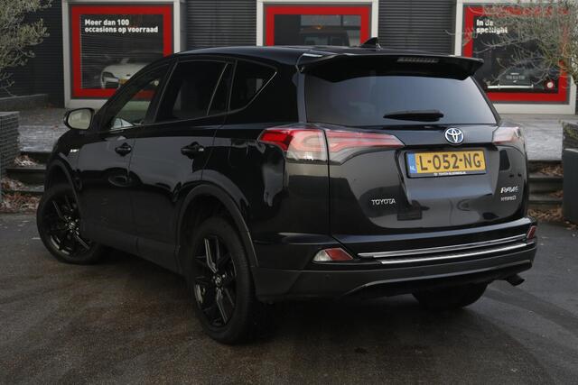 Toyota RAV4 2.5 Hybrid Black Edition