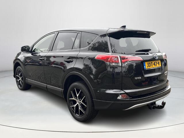 Toyota RAV4 2.5 Hybrid Style **NAVIAGTIE/ TREKHAAK/ ADAPTIEF CRUISE CONTROL/ 36 MAANDEN GARANTIE**