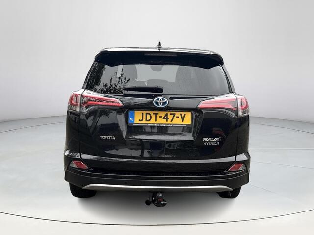 Toyota RAV4 2.5 Hybrid Style **NAVIAGTIE/ TREKHAAK/ ADAPTIEF CRUISE CONTROL/ 36 MAANDEN GARANTIE**