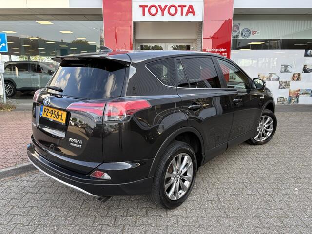 Toyota RAV4 2.5 Hybrid Rav4