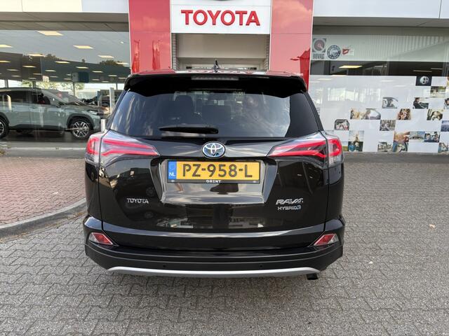 Toyota RAV4 2.5 Hybrid Rav4