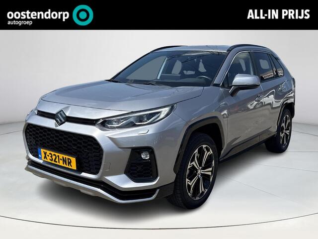 Toyota RAV4 - Suzuki Across 2.5 Plug-in Hybrid Style **TREKHAAK / STOELVERWARMING VOOR EN ACHTER/ DODEHOEK DETECTIE/ PARKEERSENSZOREN VOOR EN ACHTER/ 36 MAANDEN GARANTIE**