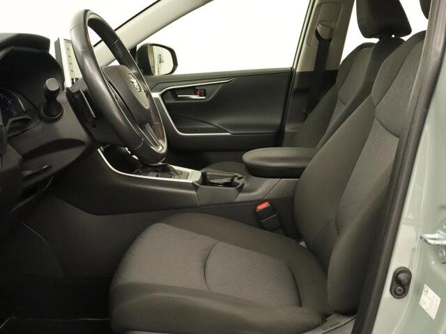 Toyota RAV4 2.5 Hybrid Active | 1e eigenaar | Trekhaak | Adaptive cruise | Camera | Carplay | Full LED | Digital Cockpit | Climate control | Parkeerhulp