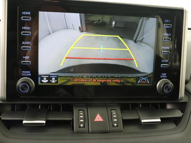 Toyota RAV4 2.5 Hybrid Active | 1e eigenaar | Trekhaak | Adaptive cruise | Camera | Carplay | Full LED | Digital Cockpit | Climate control | Parkeerhulp