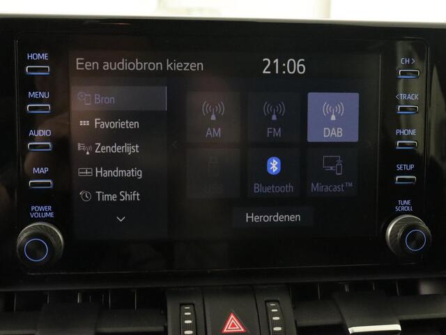 Toyota RAV4 2.5 Hybrid Active | 1e eigenaar | Trekhaak | Adaptive cruise | Camera | Carplay | Full LED | Digital Cockpit | Climate control | Parkeerhulp