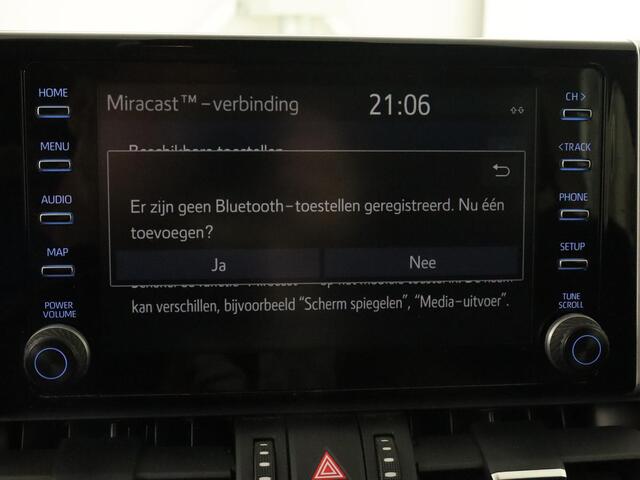 Toyota RAV4 2.5 Hybrid Active | 1e eigenaar | Trekhaak | Adaptive cruise | Camera | Carplay | Full LED | Digital Cockpit | Climate control | Parkeerhulp