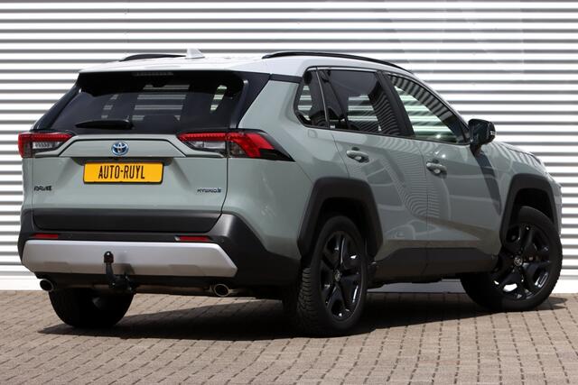 Toyota RAV4 2.5 Hybrid AWD Ulitmate Adventure Panoramad.
