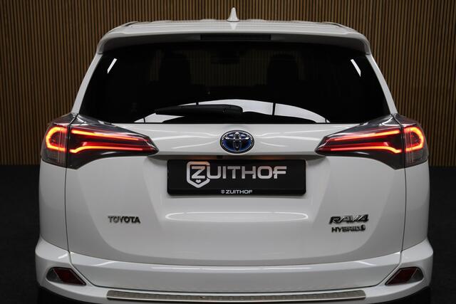 Toyota RAV4 2.5 Hybrid Style | Cruise-control | Navigatie | Elek. Achterklep | Camera | Clima | Parkeersensoren | Keyless | Stoelverwarming | All-season Banden