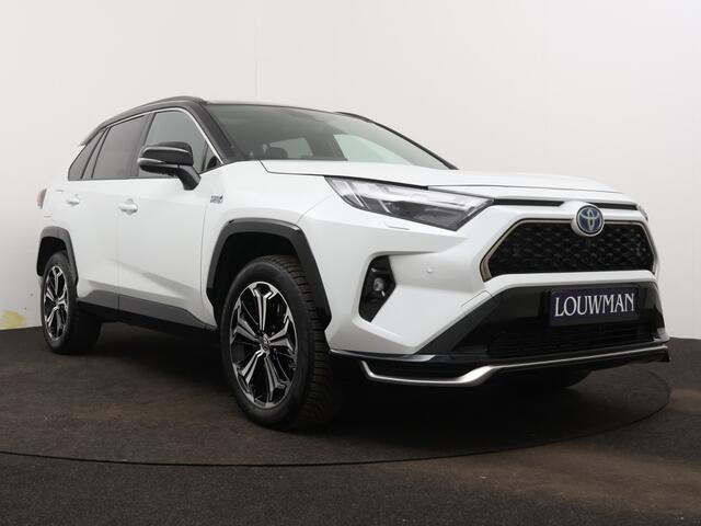 Toyota RAV4 2.5 Plug-in Hybrid AWD Bi-Tone Plus | NIEUW & DIRECT LEVERBAAR | MEERDERE KLEUREN OP VOORRAAD | INCLUSIEF ALLE ACTIES |