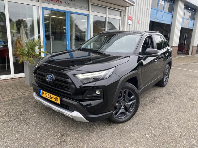 Toyota RAV4 2.5 Hybrid AWD ADVENTURE