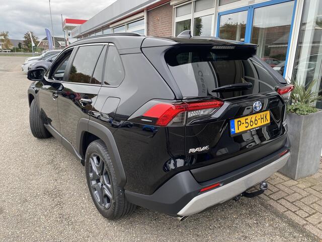 Toyota RAV4 2.5 Hybrid AWD ADVENTURE
