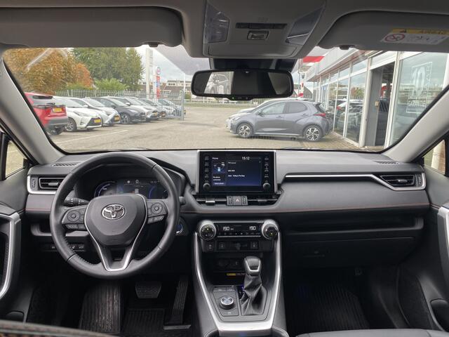 Toyota RAV4 2.5 Hybrid AWD ADVENTURE