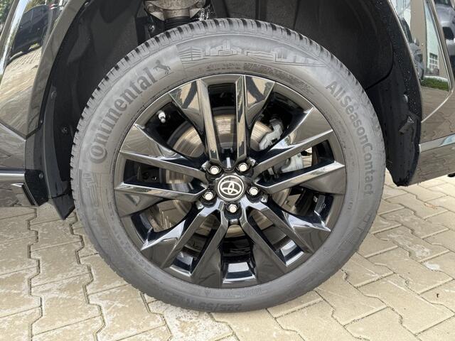 Toyota RAV4 2.5 Hybrid AWD Black Edition | Trekgewicht 1650kg | ACC | JBL |