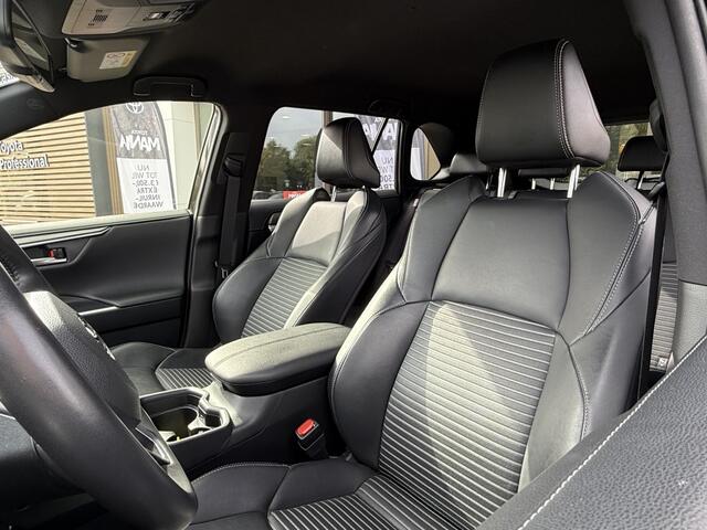 Toyota RAV4 2.5 Hybrid AWD Black Edition | Trekgewicht 1650kg | ACC | JBL |