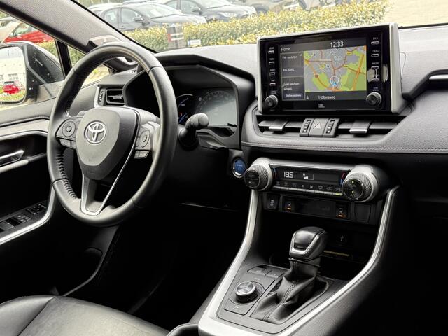 Toyota RAV4 2.5 Hybrid AWD Black Edition | Trekgewicht 1650kg | ACC | JBL |