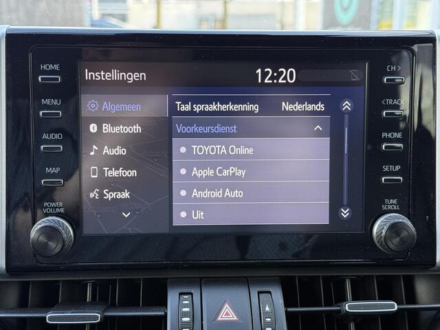 Toyota RAV4 2.5 Hybrid Bi-Tone **TREKHAAK/ NAVIGATIE/ APPLE CARPLAY/ KEYLESS/ STOELVERWARMING**