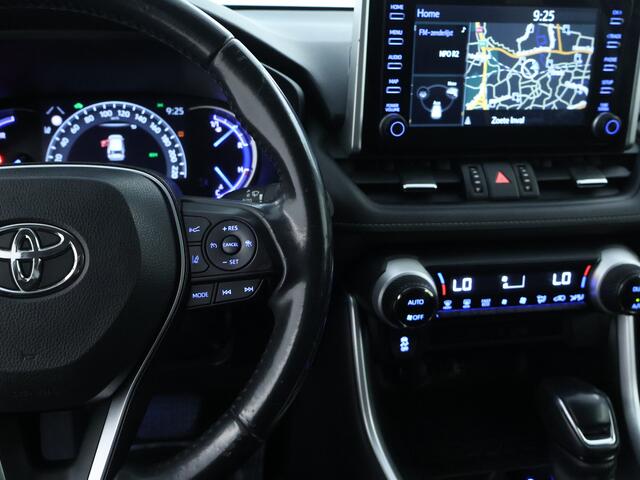 Toyota RAV4 2.5 Hybrid First Edition