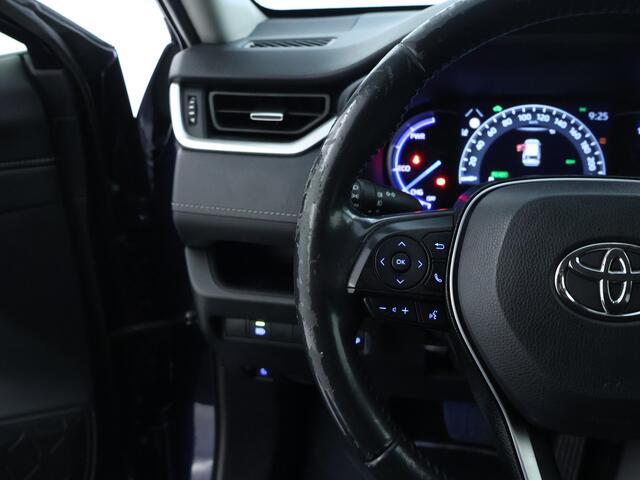 Toyota RAV4 2.5 Hybrid First Edition