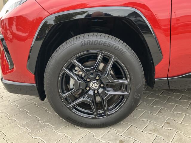 Toyota RAV4 2.5 Hybride AWD GR SPORT | JBL | 360 Camera | Blindspot