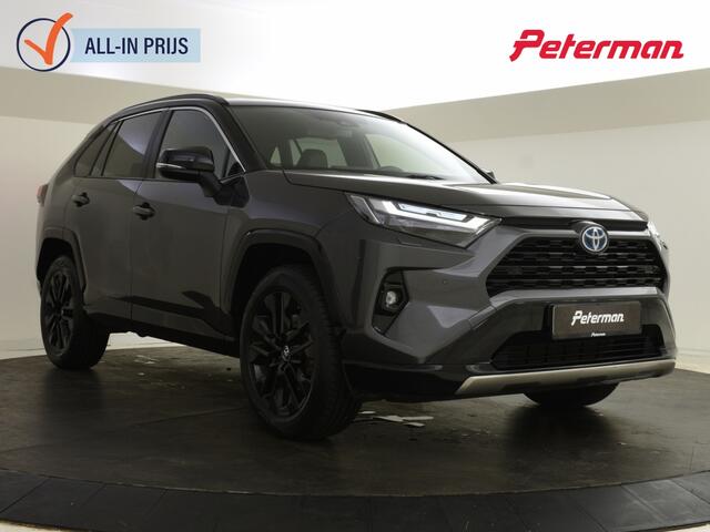 Toyota RAV4 2.5 Hybrid Style | Nieuwe All Seasons | Stuur en Stoelverwarmin