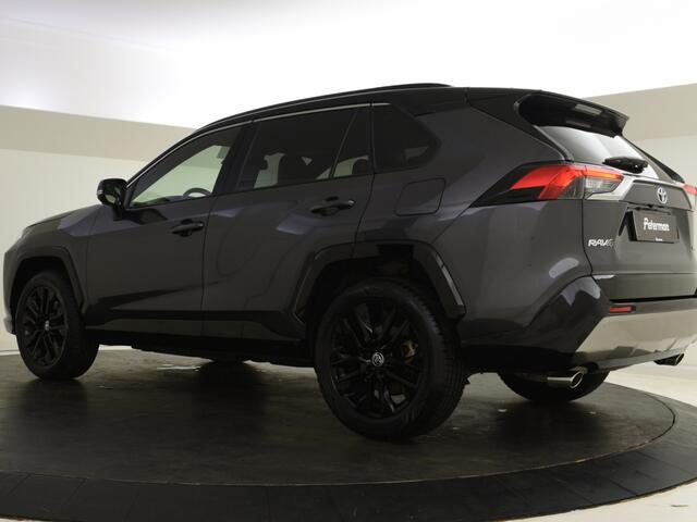 Toyota RAV4 2.5 Hybrid Style | Nieuwe All Seasons | Stuur en Stoelverwarmin