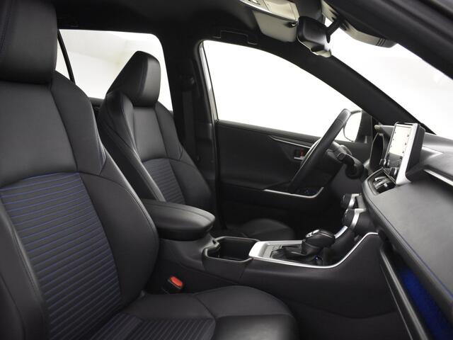 Toyota RAV4 2.5 Hybrid Style | Nieuwe All Seasons | Stuur en Stoelverwarmin