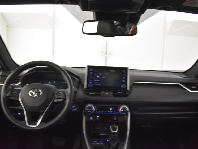 Toyota RAV4 2.5 Hybrid Style | Nieuwe All Seasons | Stuur en Stoelverwarmin