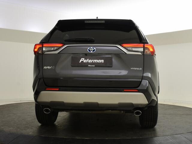 Toyota RAV4 2.5 Hybrid Style | Nieuwe All Seasons | Stuur en Stoelverwarmin