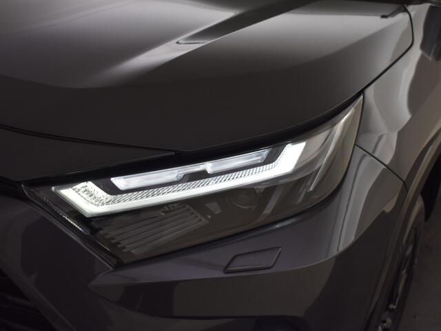 Toyota RAV4 2.5 Hybrid Style | Nieuwe All Seasons | Stuur en Stoelverwarmin