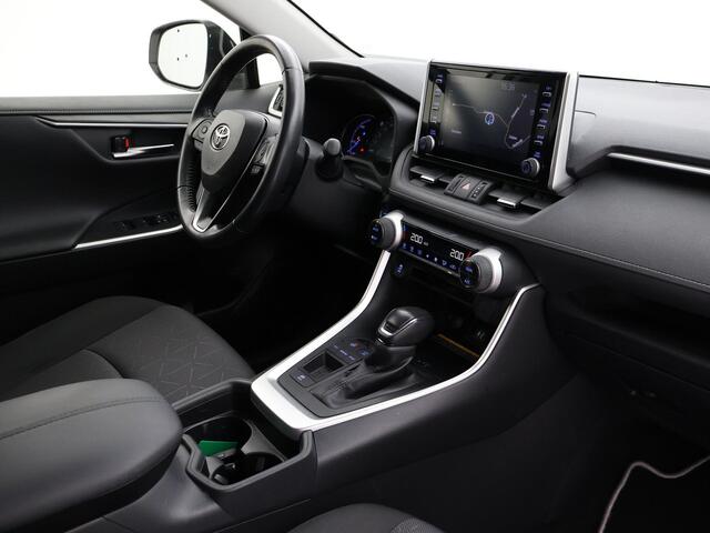 Toyota RAV4 2.5 HYBRID 218 PK NIEUW MODEL + ADAPTIVE CRUISE CAMERA | 18 INCH | ELEKTR. KLEP | PRIVACY GLASS