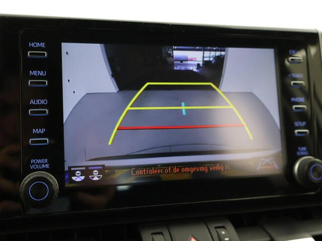 Toyota RAV4 2.5 HYBRID 218 PK NIEUW MODEL + ADAPTIVE CRUISE CAMERA | 18 INCH | ELEKTR. KLEP | PRIVACY GLASS