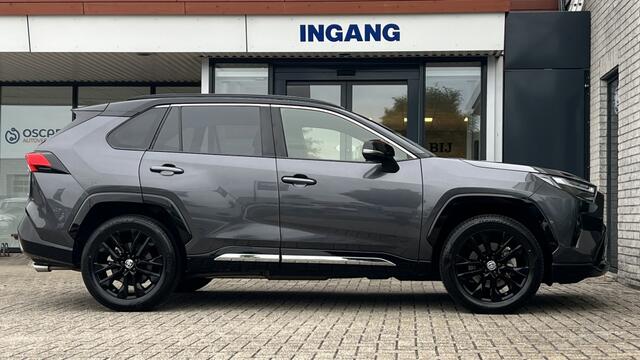 Toyota RAV4 2.5 Hybrid AWD Bi-T. | Trekhaak | Camera | Stoelverwarming