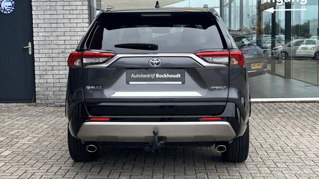 Toyota RAV4 2.5 Hybrid AWD Bi-T. | Trekhaak | Camera | Stoelverwarming