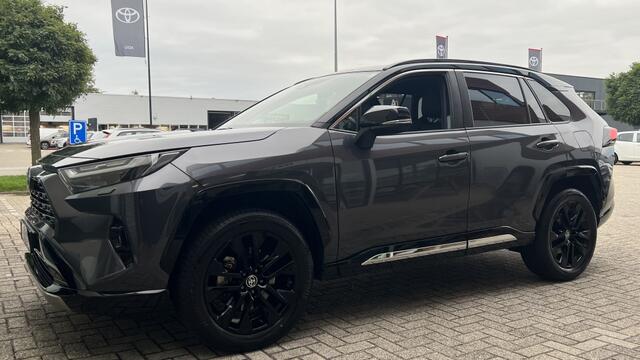 Toyota RAV4 2.5 Hybrid AWD Bi-T. | Trekhaak | Camera | Stoelverwarming