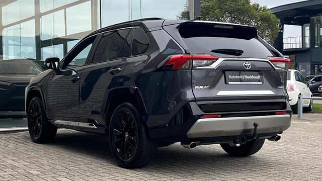 Toyota RAV4 2.5 Hybrid AWD Bi-T. | Trekhaak | Camera | Stoelverwarming